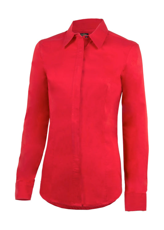 Ladies' Perfect Fit Western Show Shirt