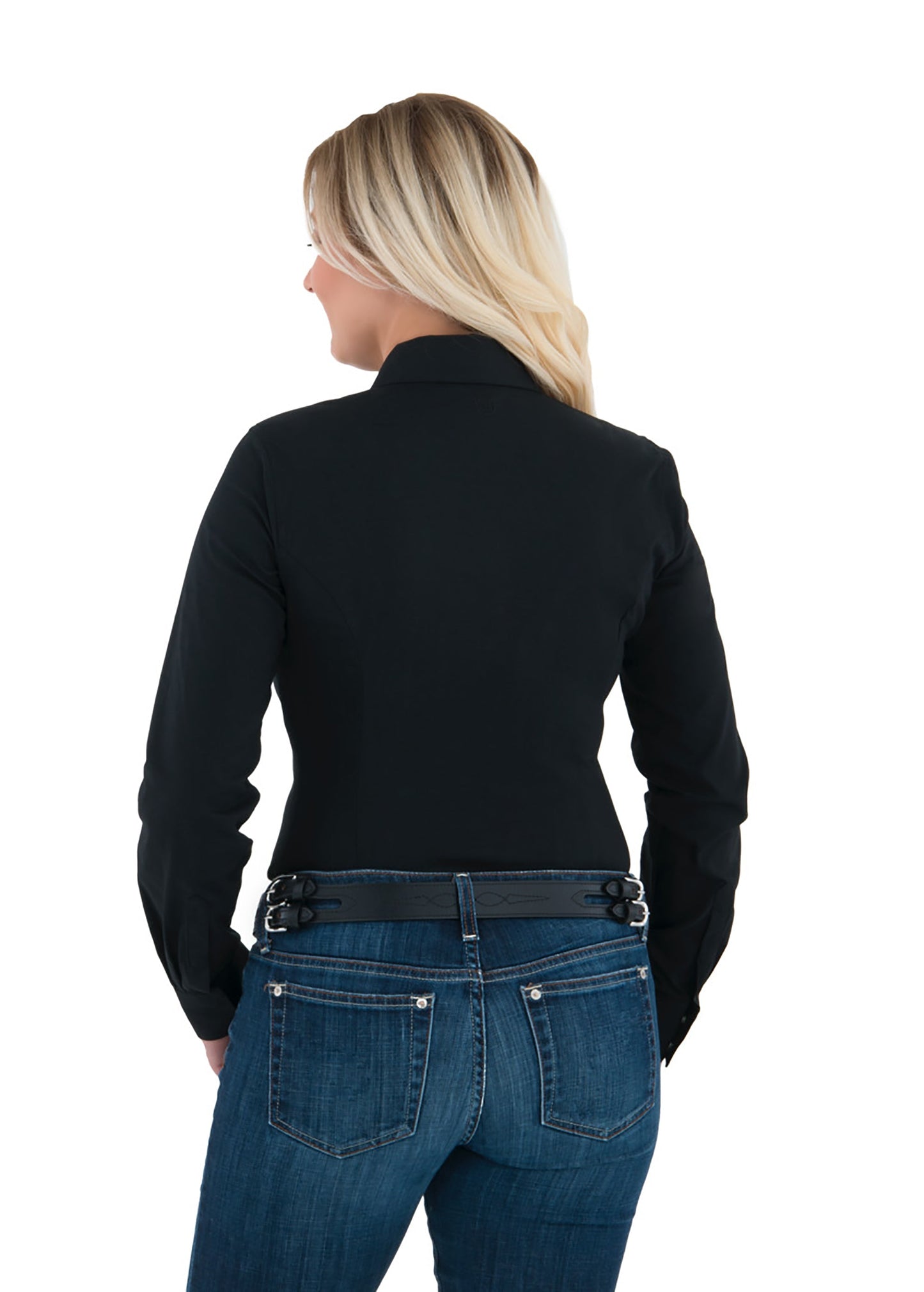 Ladies' Perfect Fit Western Show Shirt
