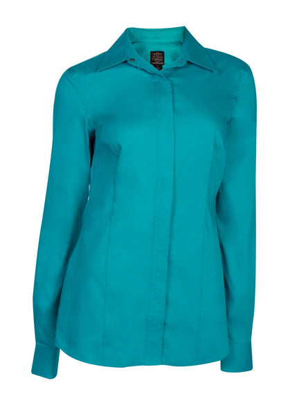 Ladies' Perfect Fit Western Show Shirt