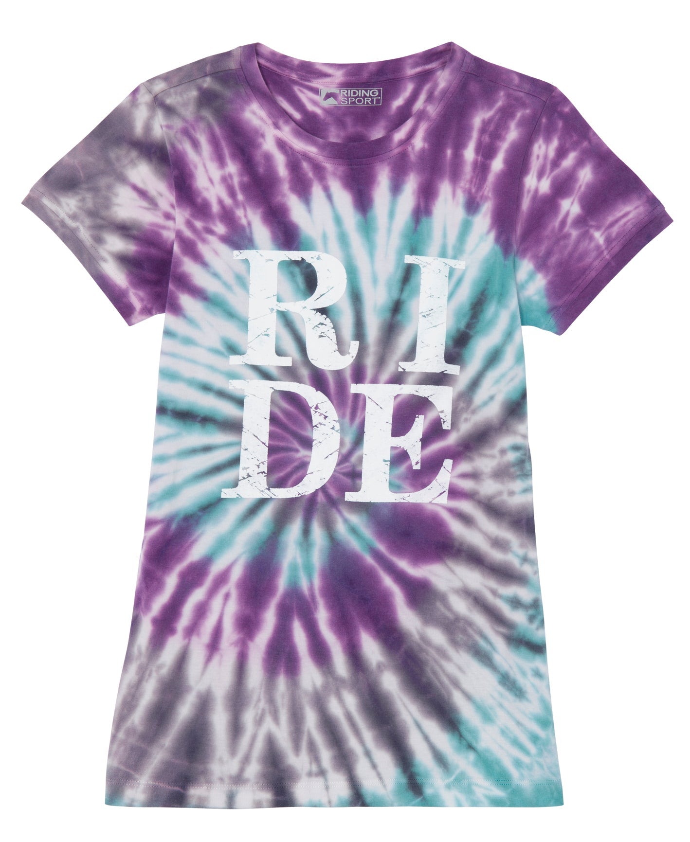by Dover Ladies' Tie-Dye Shirt