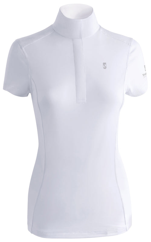 Ladies’ Napoli Short Sleeve Competition Shirt