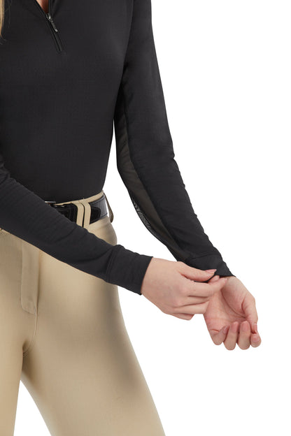 Ladies’ Long Sleeve Shirt