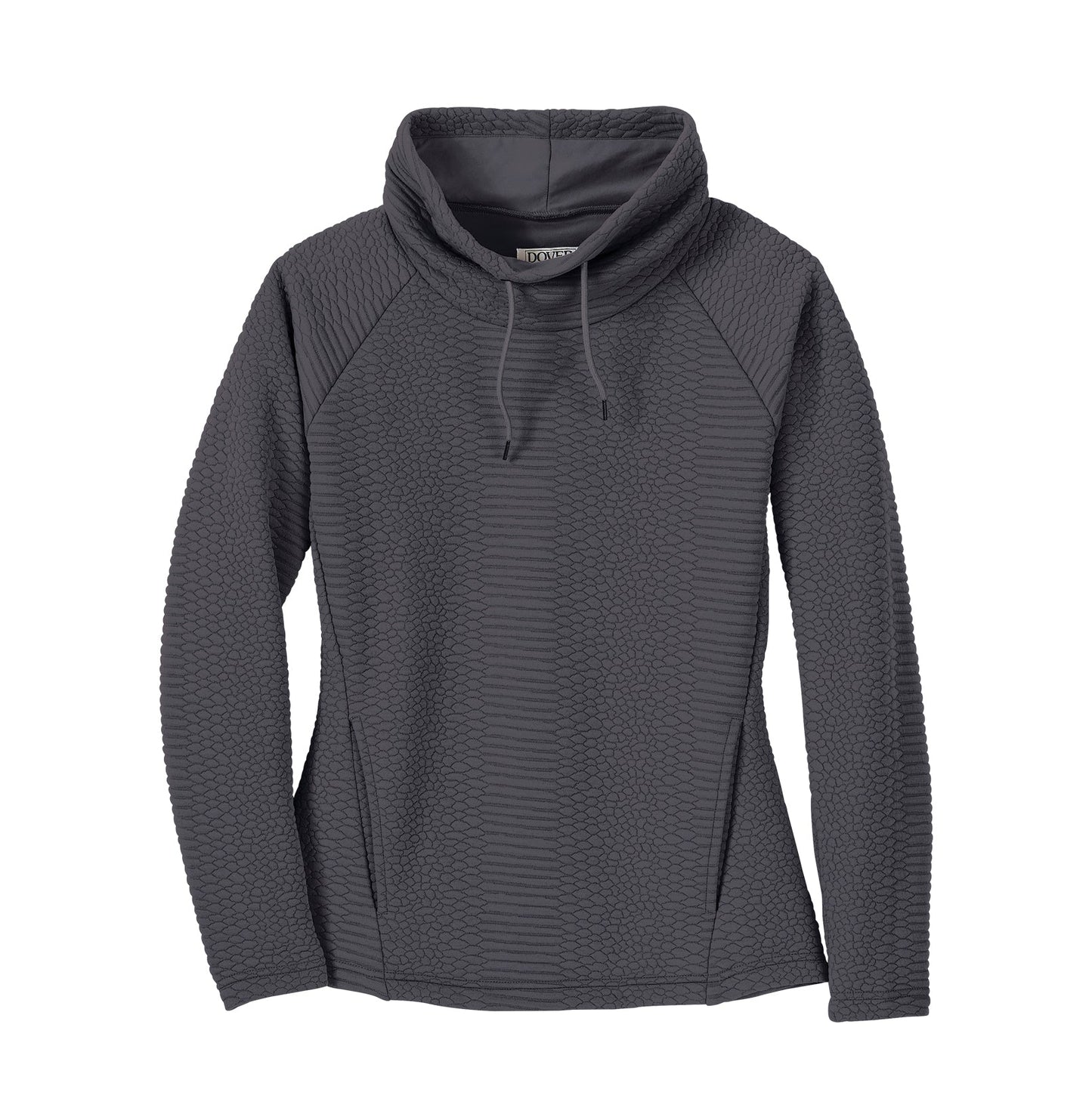 Ladies’ Mixed Animal Print Sweatshirt