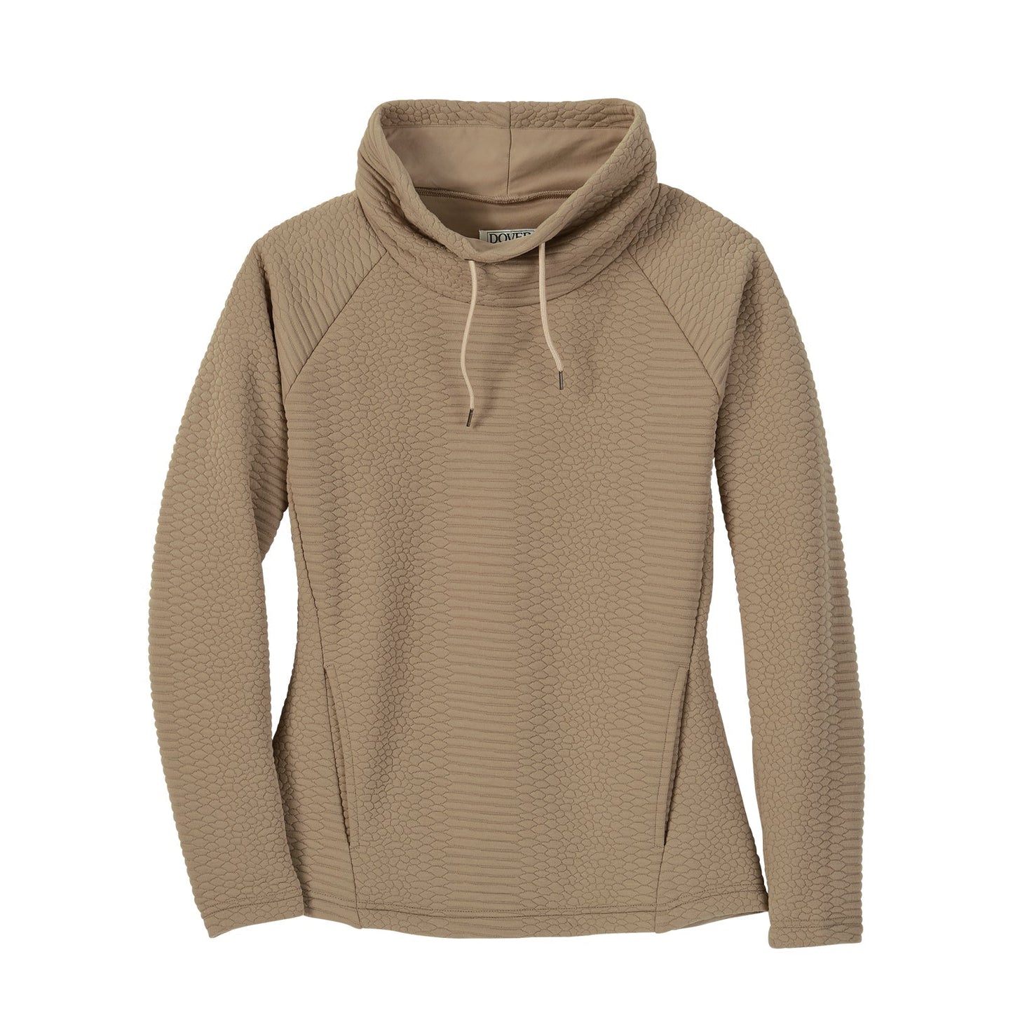 Ladies’ Mixed Animal Print Sweatshirt