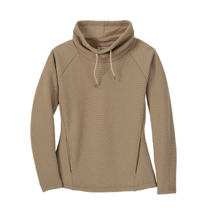 Ladies’ Mixed Animal Print Sweatshirt