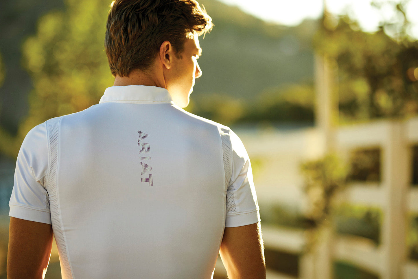 Men’s Tek Short Sleeve Show Shirt
