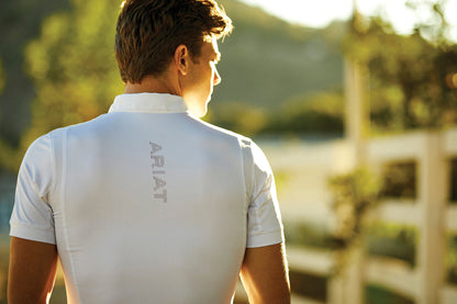 Men’s Tek Short Sleeve Show Shirt