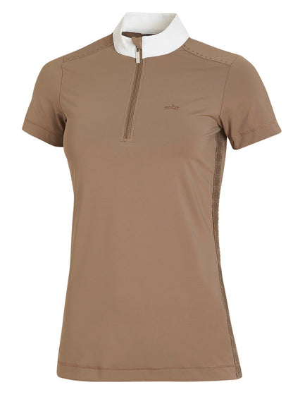 Ladies’ Coco Short Sleeve Show Shirt