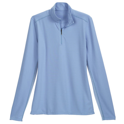 Ladies’ Long Sleeve Fly Shield Shirt