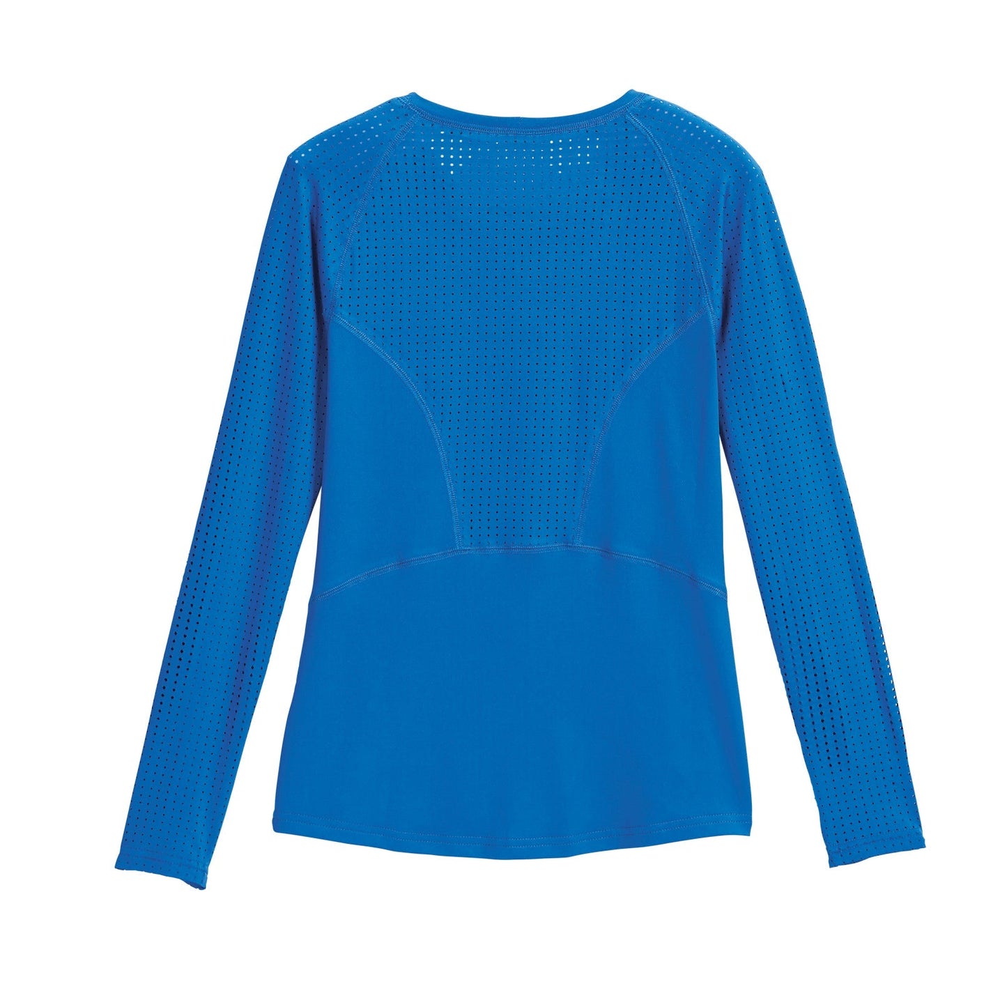 Girls’ Long Sleeve Tech Top