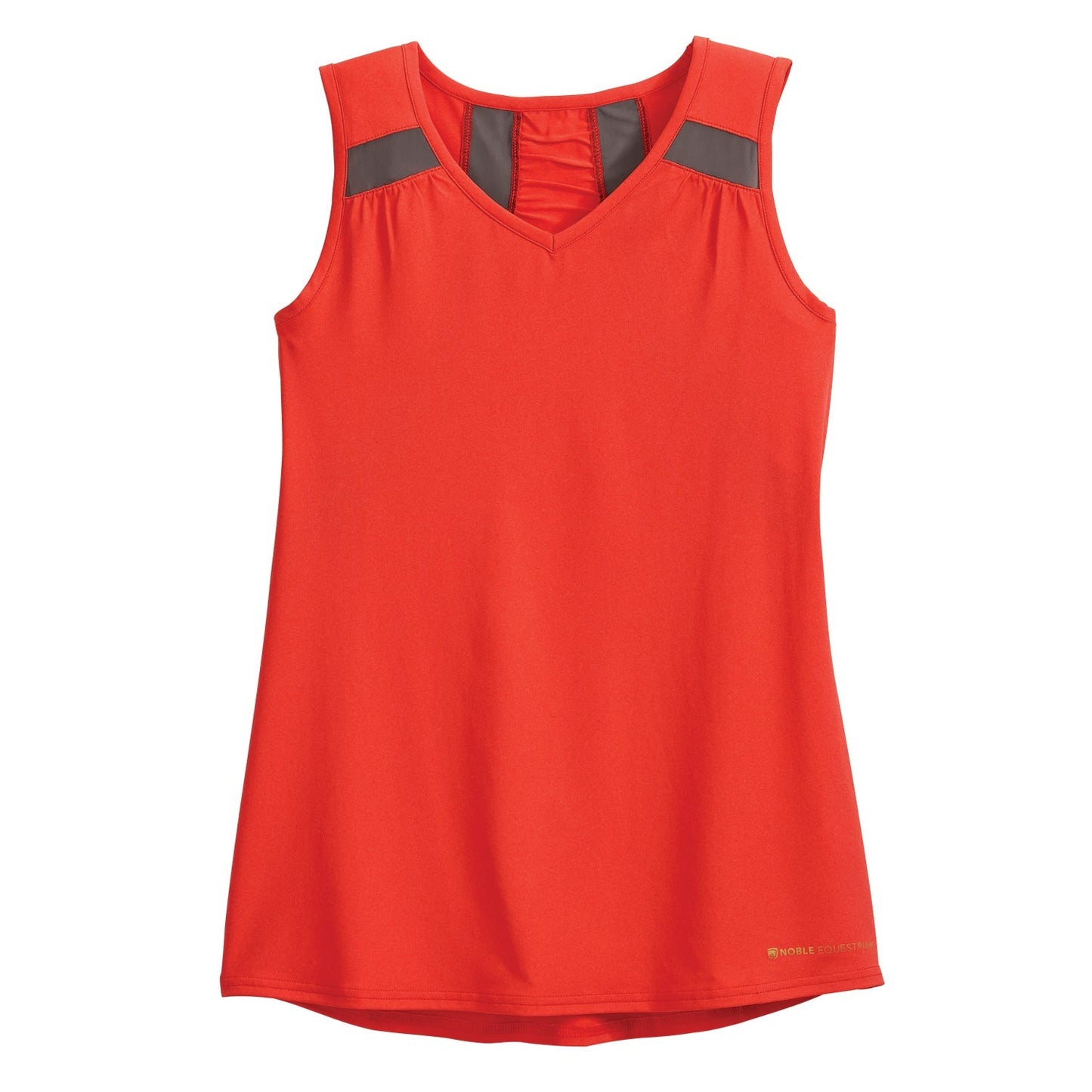 Ladies’ Erin Solid Tank Top