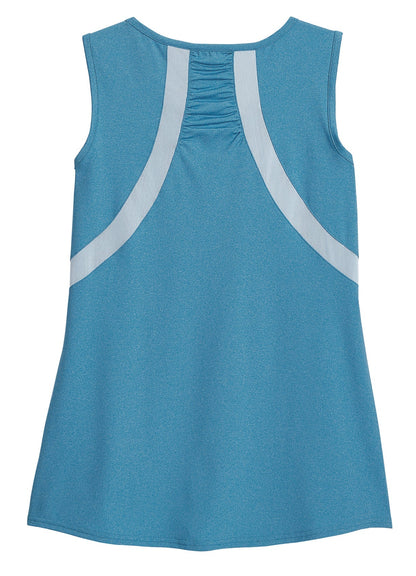 Ladies’ Erin Solid Tank Top