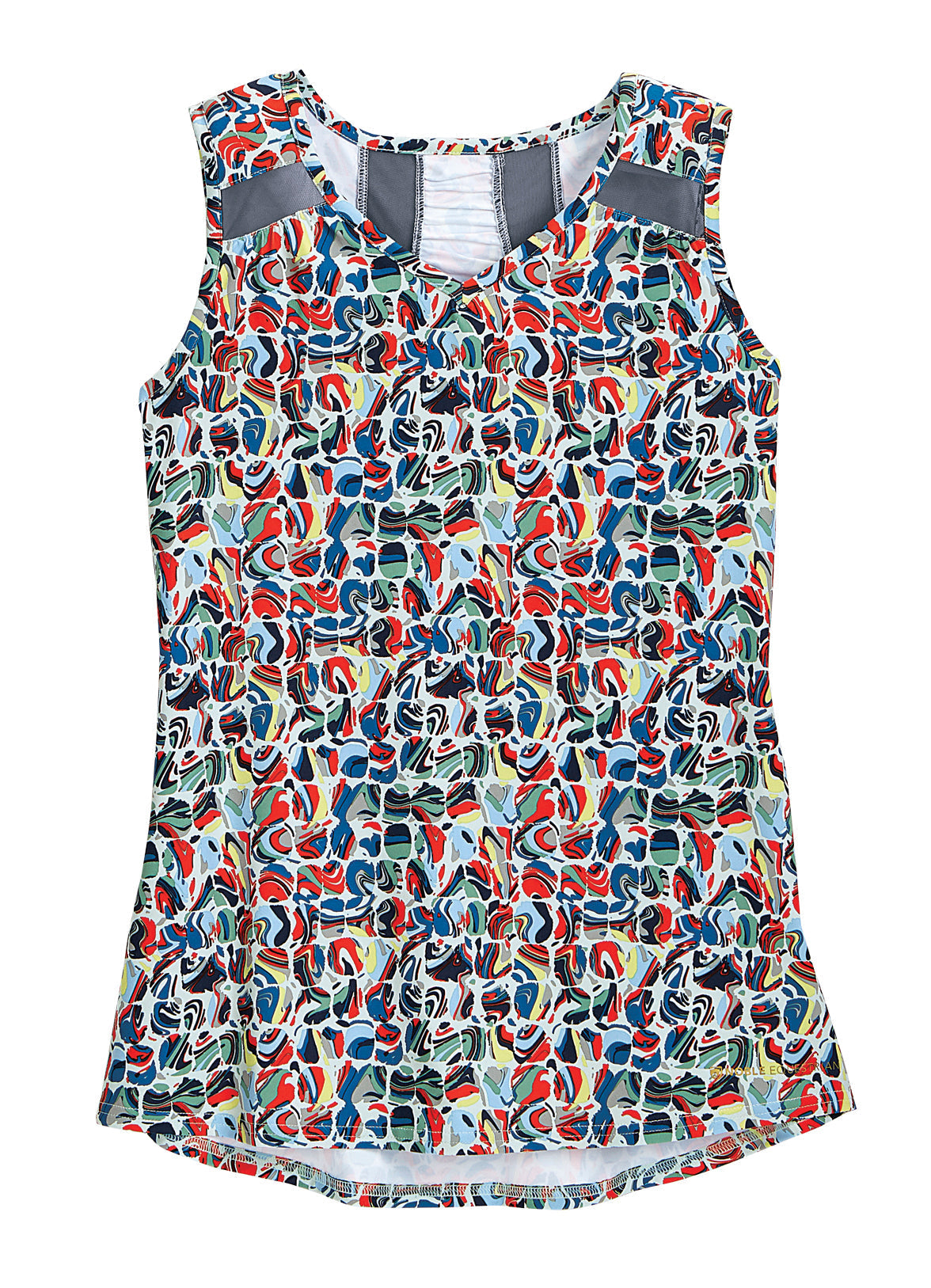 Ladies' Erin Print Tank Top