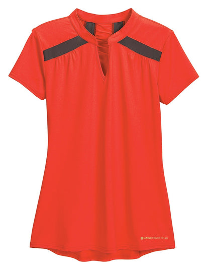 Ladies’ Erin Mandarin Top
