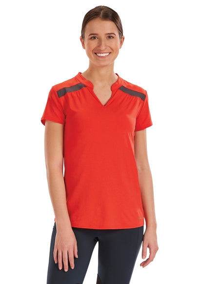 Ladies’ Erin Mandarin Top