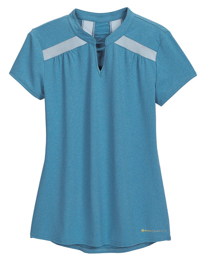 Ladies’ Erin Mandarin Top