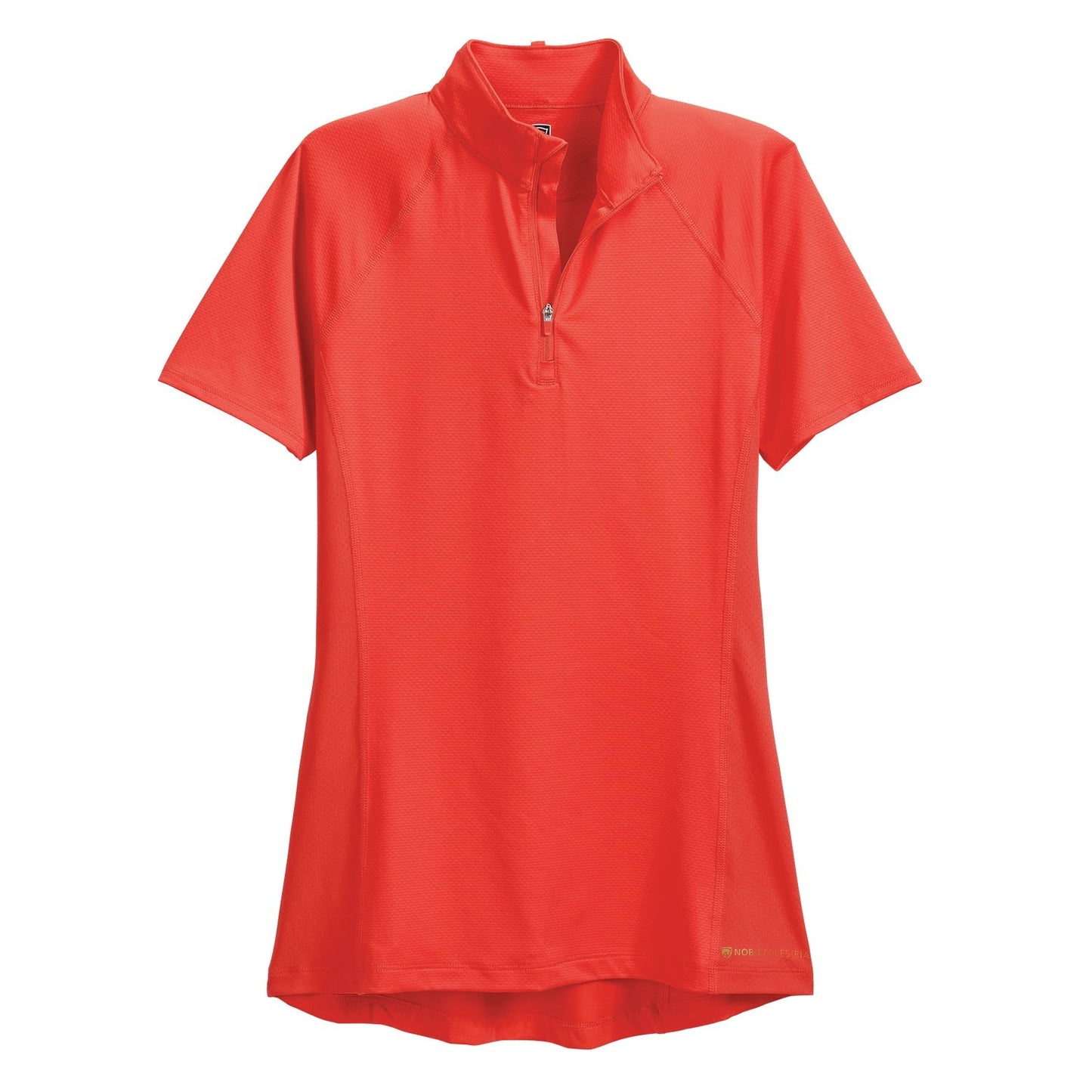 Ladies’ Ashley+ Short Sleeve Shirt