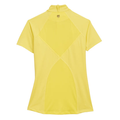 Ladies’ Ashley+ Short Sleeve Shirt