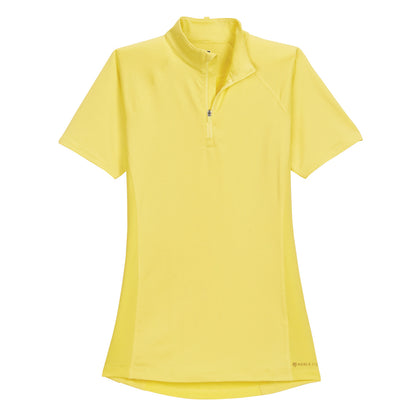 Ladies’ Ashley+ Short Sleeve Shirt