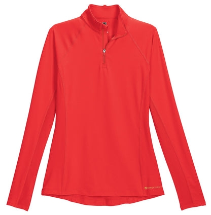 Ladies’ Ashley+ Long Sleeve Shirt