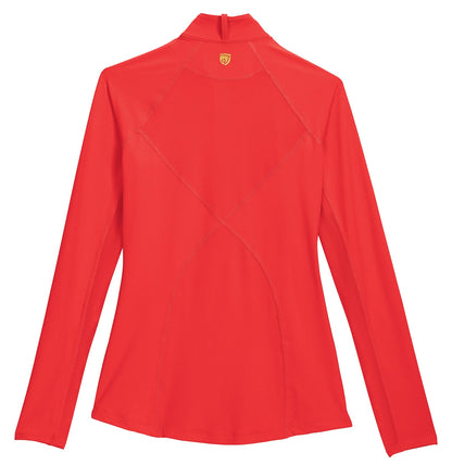 Ladies’ Ashley+ Long Sleeve Shirt