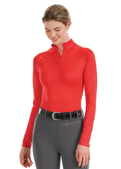 Ladies’ Ashley+ Long Sleeve Shirt