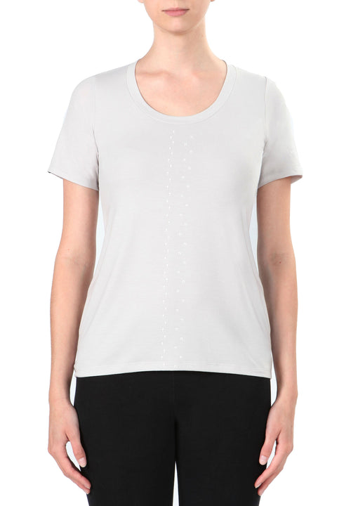 Ladies’ Side-By-Side Swing Tee