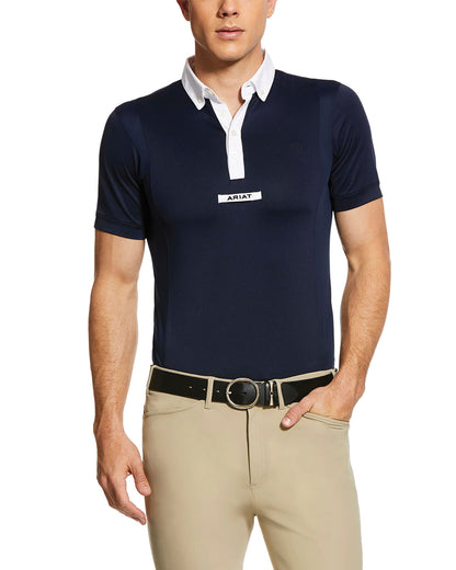 Men’s Tek Short Sleeve Show Shirt