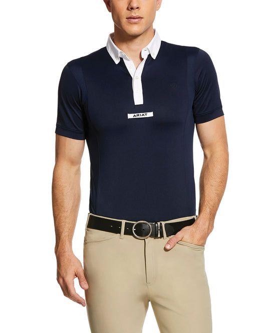 Men’s Tek Short Sleeve Show Shirt