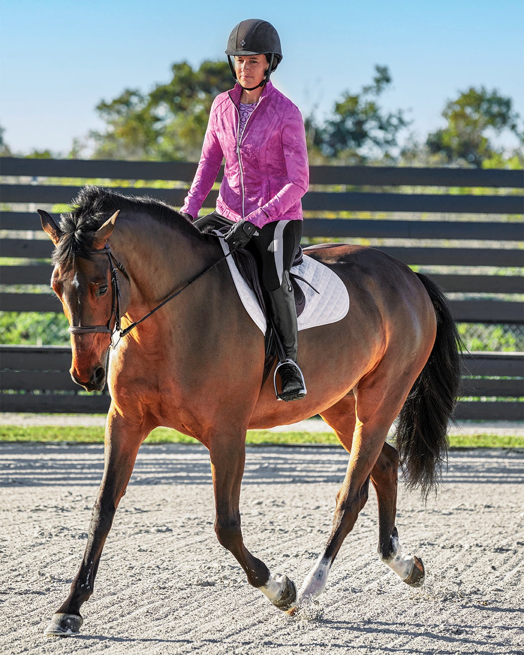 Ladies’ Agile Jacket