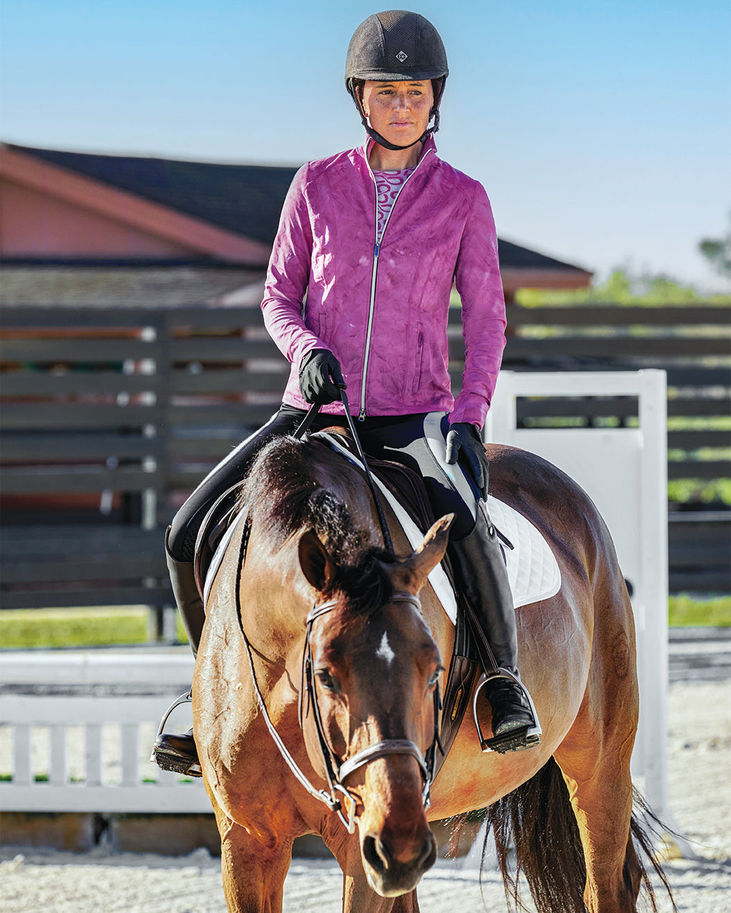 Ladies’ Agile Jacket