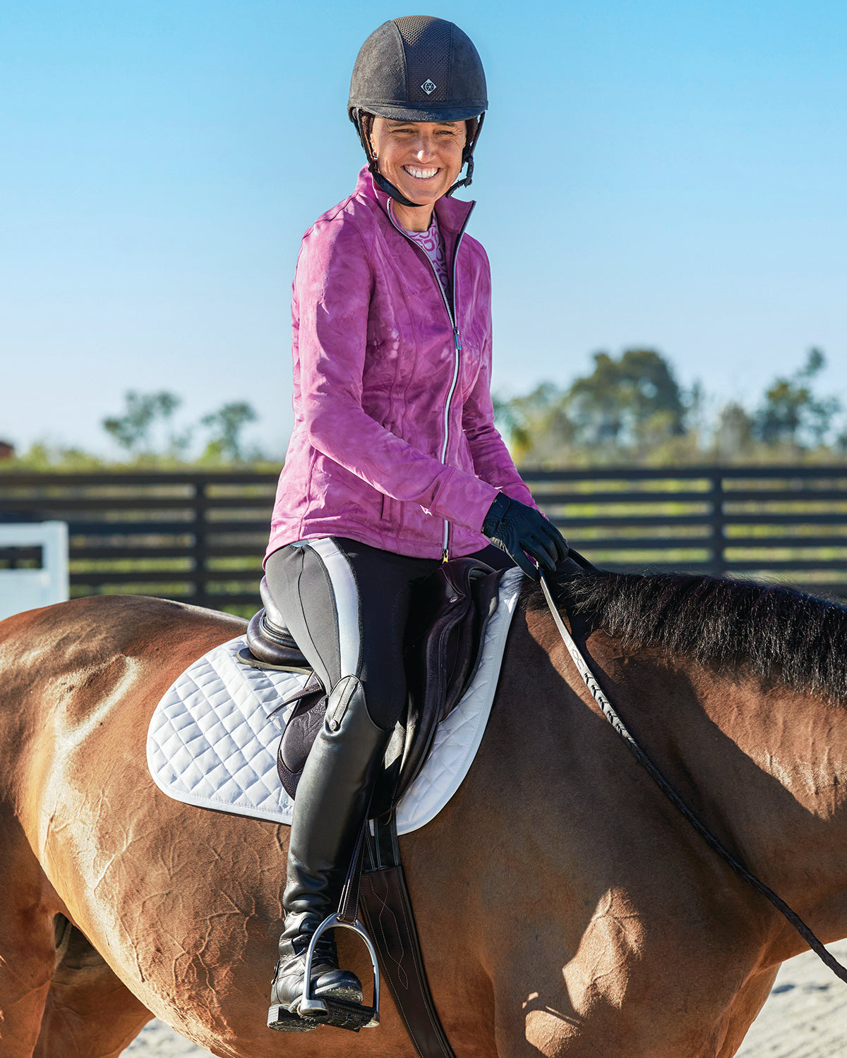 Ladies’ Agile Jacket