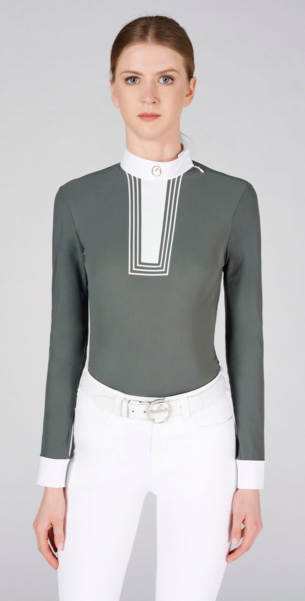 Ladies’ Aosta Show Shirt