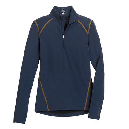 Ladies’ Kasey Quarter-Zip Shirt