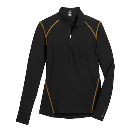 Ladies’ Kasey Quarter-Zip Shirt