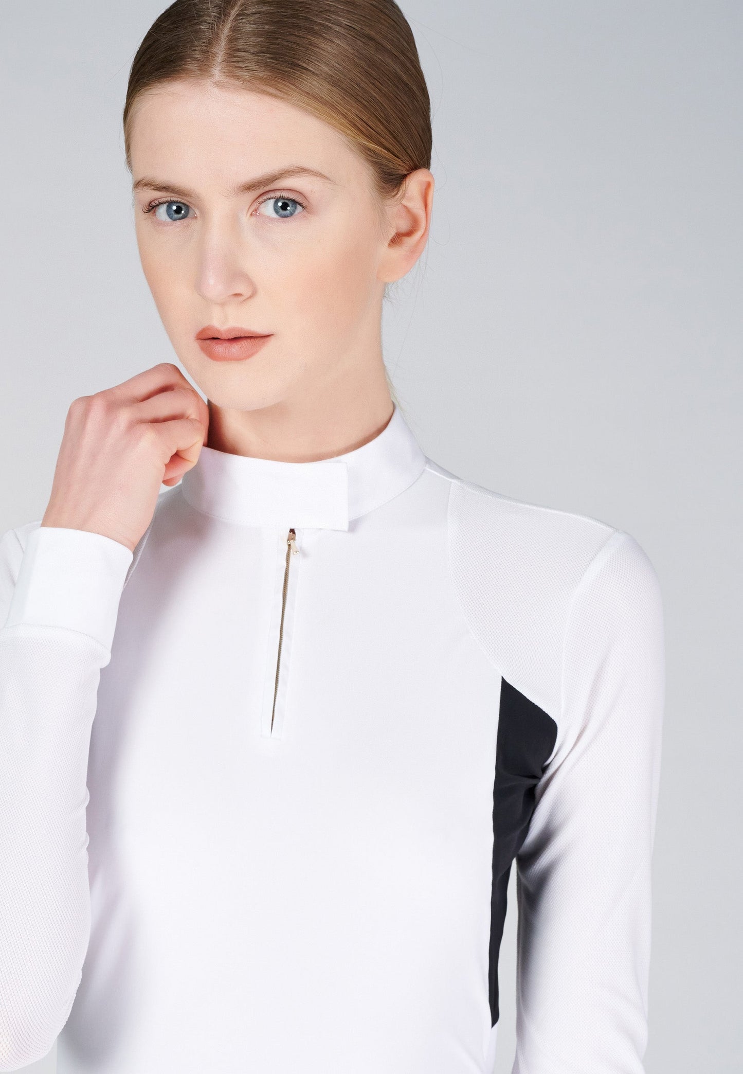 Ladies’ Kotka Long Sleeve Show Shirt