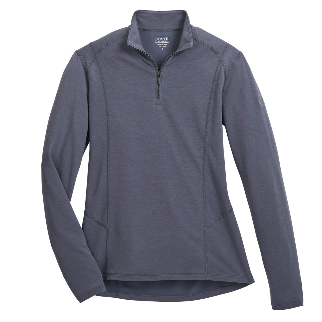 Ladies’ Jackson Quarter-Zip Shirt