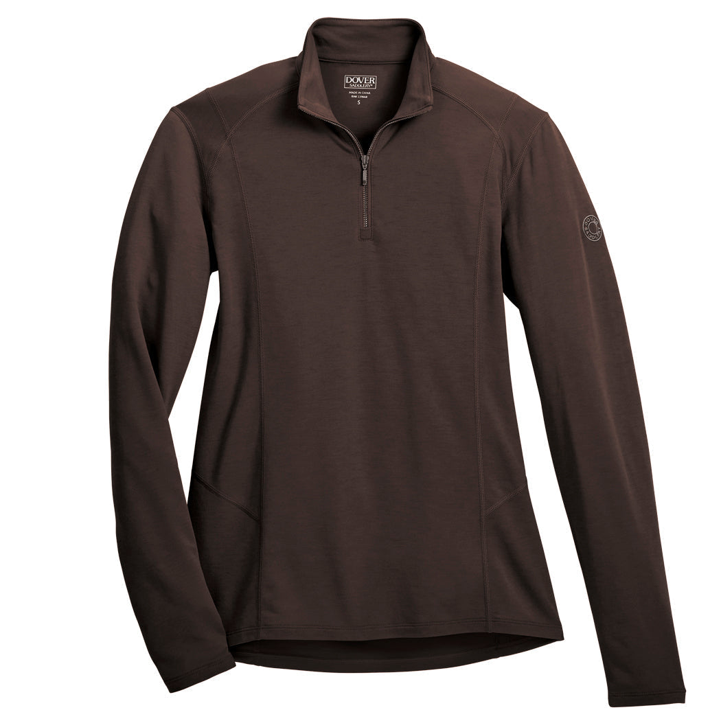 Ladies’ Jackson Quarter-Zip Shirt