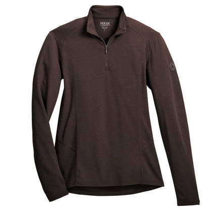 Ladies’ Jackson Quarter-Zip Shirt