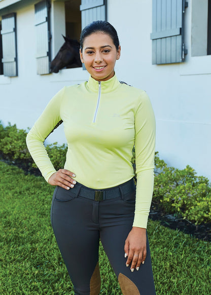 Ladies’ Ella Long Sleeve Training Shirt
