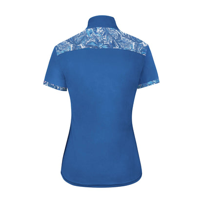 Ladies’ Maya Short Sleeve Training Shirt