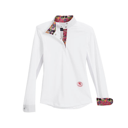 Long Sleeve Show Shirt