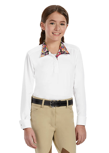 Long Sleeve Show Shirt