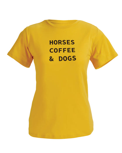 Ladies’ Maddie Tee