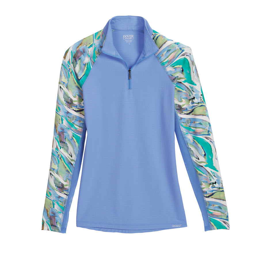 Ladies’ LaBelle Print Long Sleeve Shirt