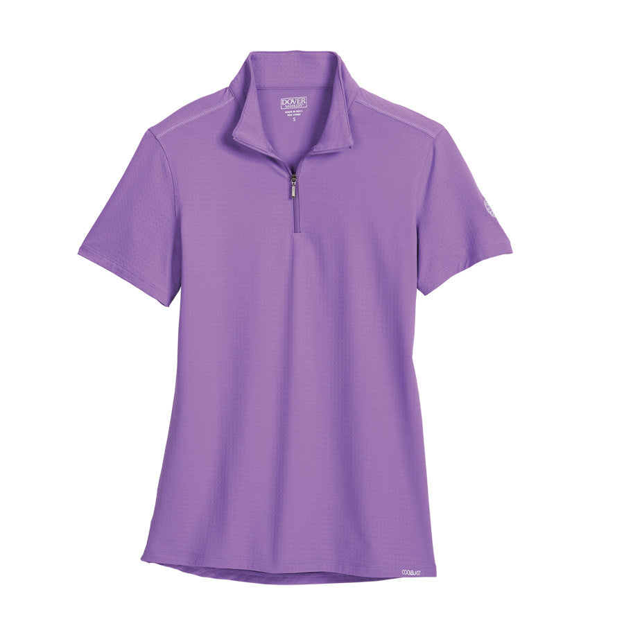 Ladies’ Juno Short Sleeve Shirt