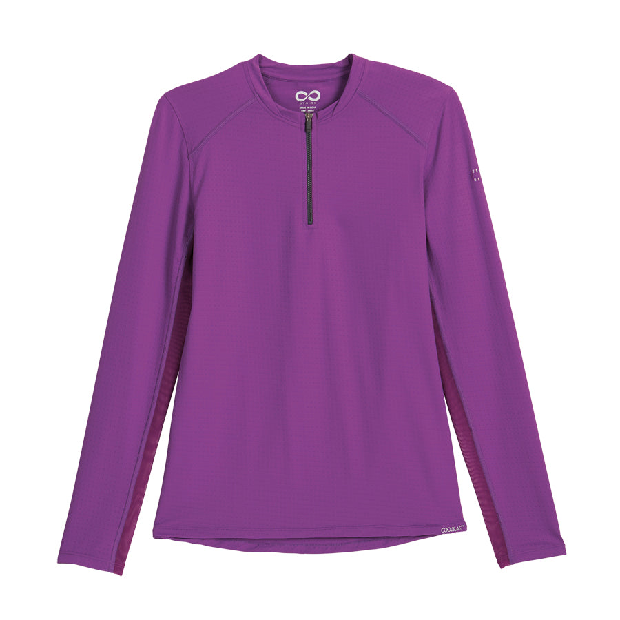Ladies’ Long Sleeve Shirt