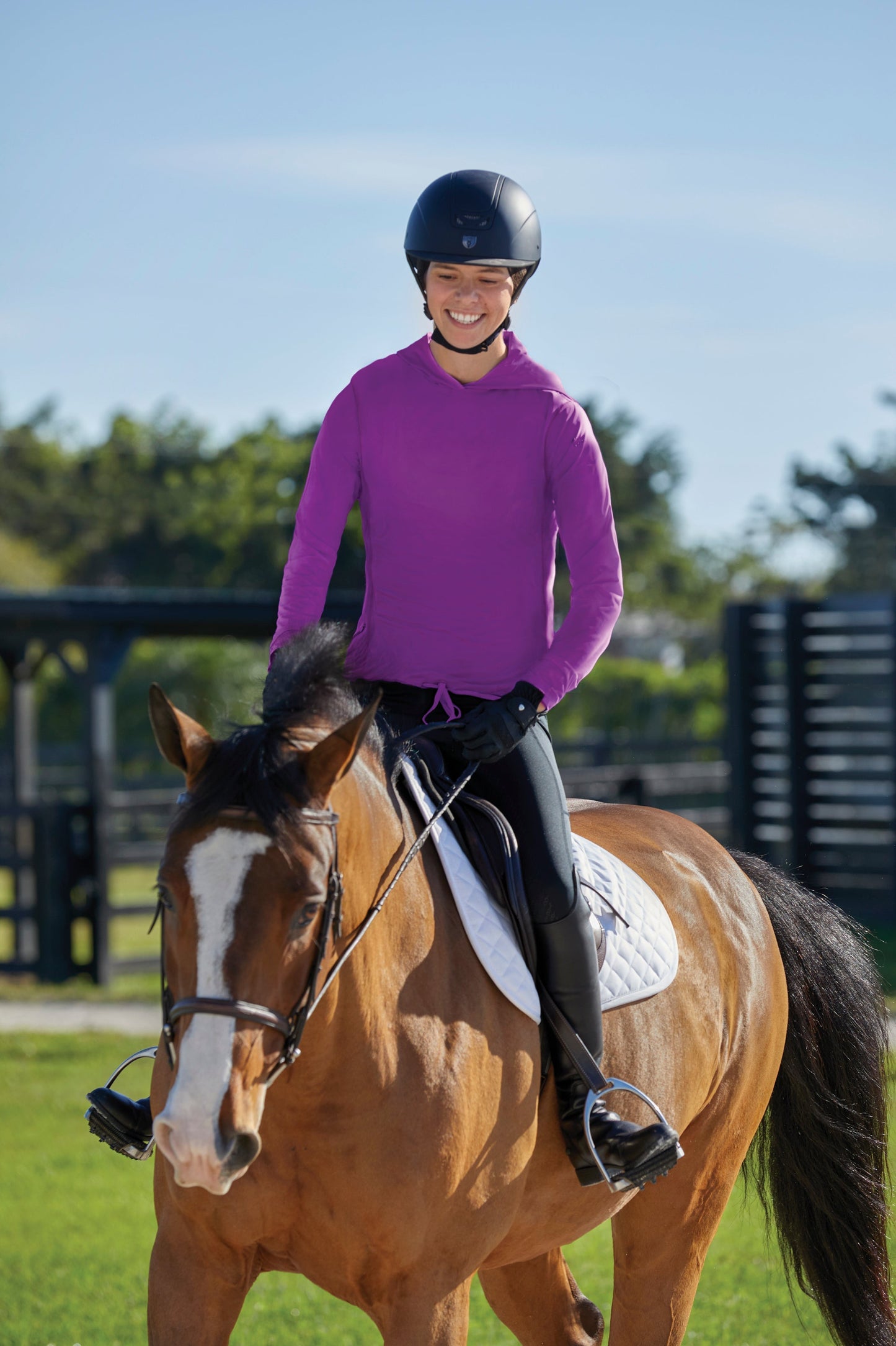 Ladies’ Legera Hoodie