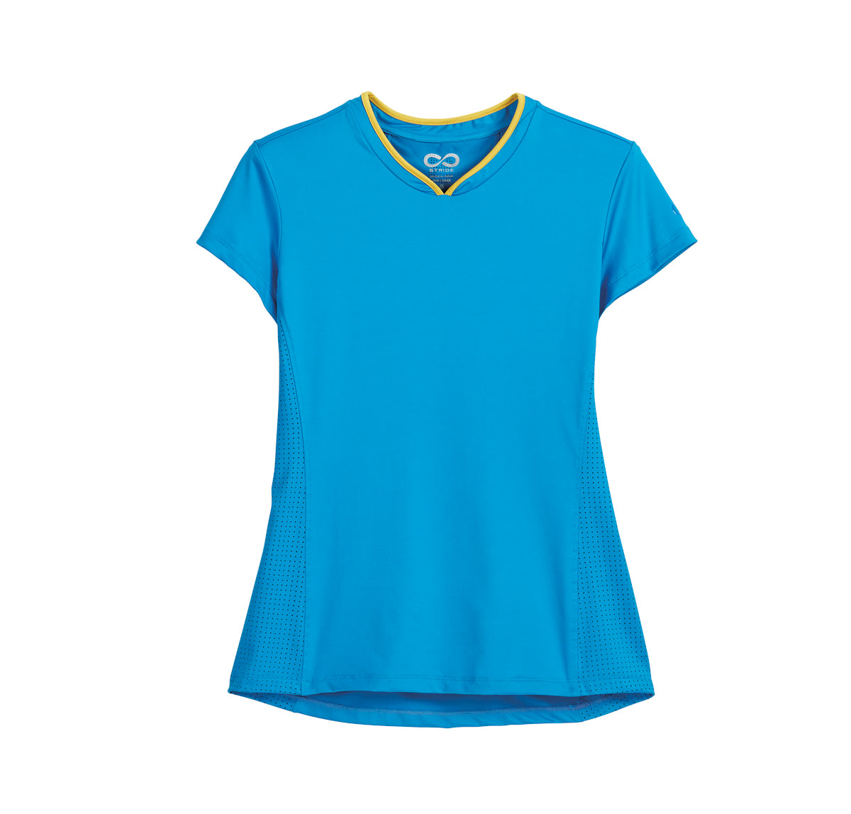 Ladies’ Aria Short Sleeve Shirt
