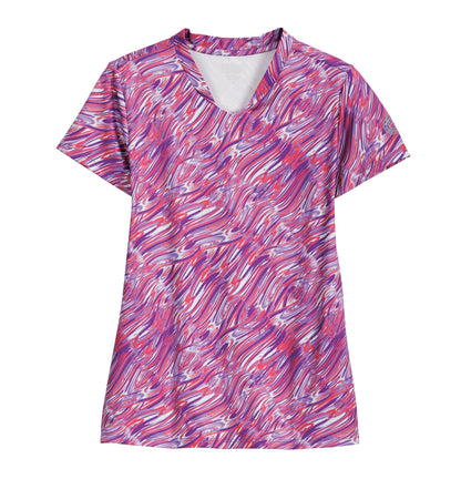 Ladies’ Shalmar Print Shirt